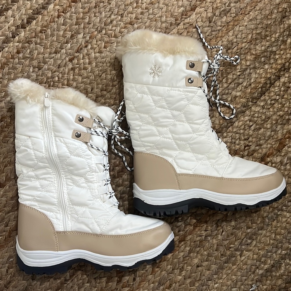 Ski boots